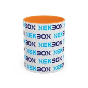 Caneca Ceramica Colorida White…
